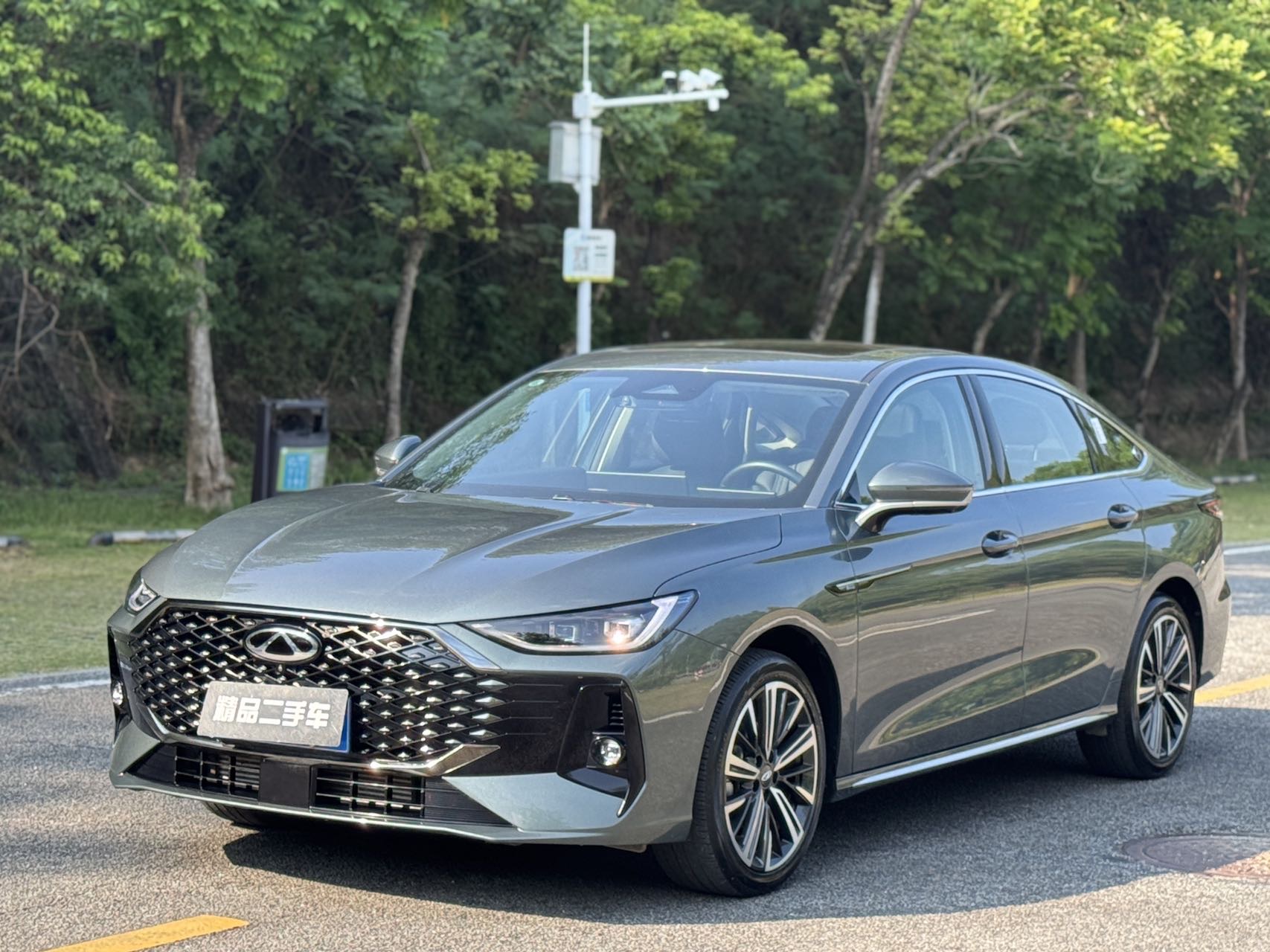 Chery Arrizo 8 Pro 2025 #3 Chery Arrizo 8 Pro 2025 imagen de coche #3