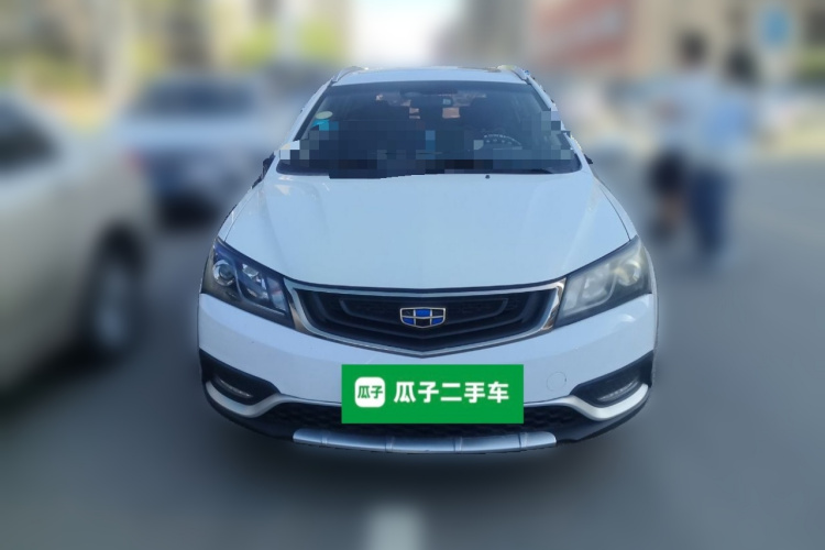 GEELY Emgrand 2017 #3 GEELY Emgrand 2017 car image #3