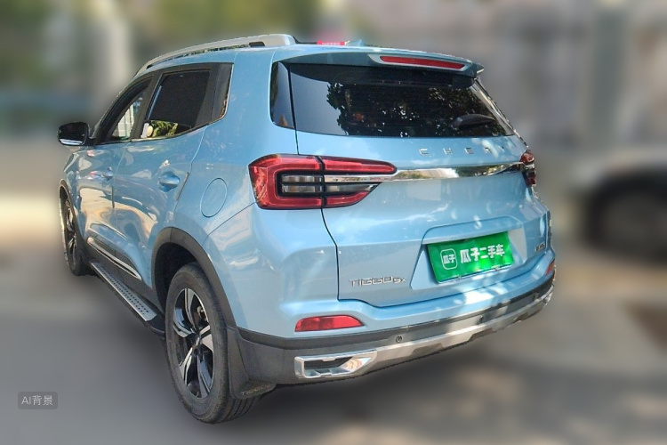 Chery Tiggo 5x 2020 immagine di auto #5