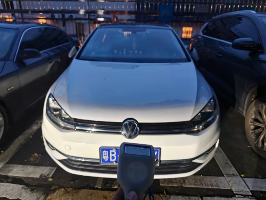 Volkswagen Golf 2018 #2 Volkswagen Golf 2018 car image #2