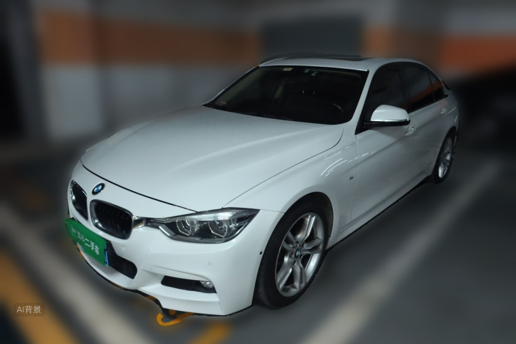 BMW 3 Series 2018 immagine di auto #2