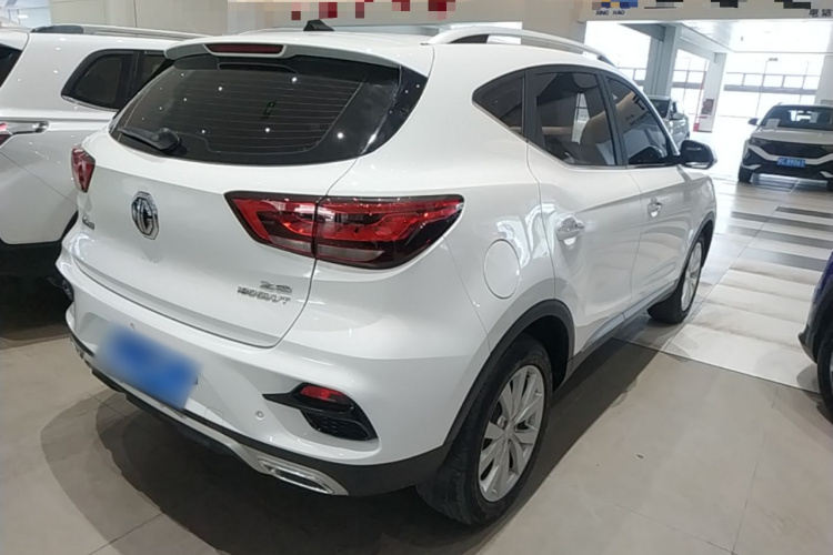 MG ZS 2021 #7 MG ZS 2021 image de voiture #7