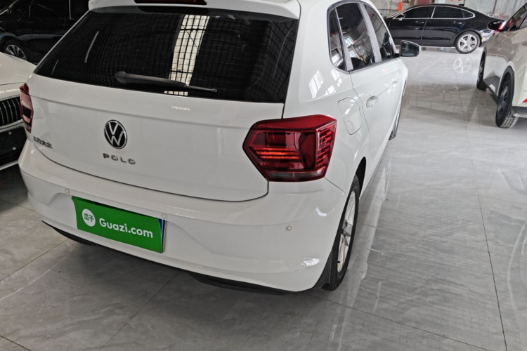 Volkswagen Polo 2021 #8 Volkswagen Polo 2021 car image #8