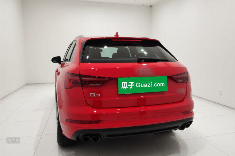 Audi Q3 2021 #6 Audi Q3 2021 car image #6