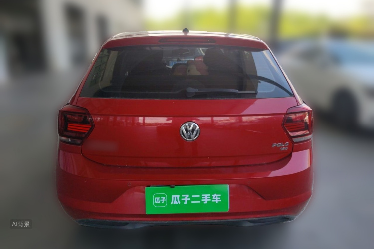 Volkswagen Polo 2019 car image #6
