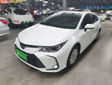 Toyota Corolla 2020 Toyota Corolla 2020 car image
