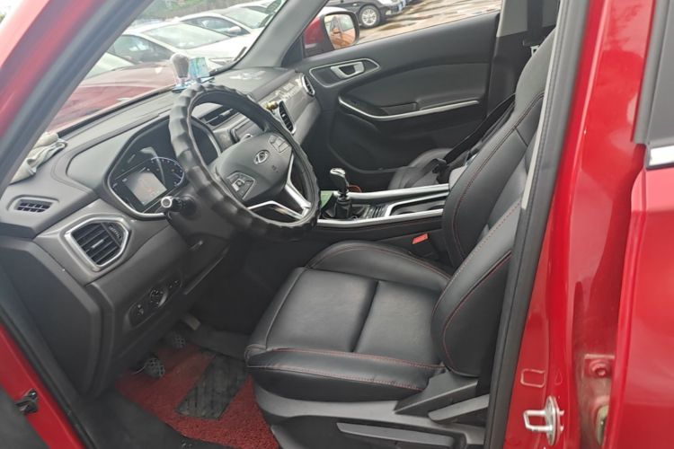 Chery Tiggo 5x 2018 #19 Chery Tiggo 5x 2018 car image #19