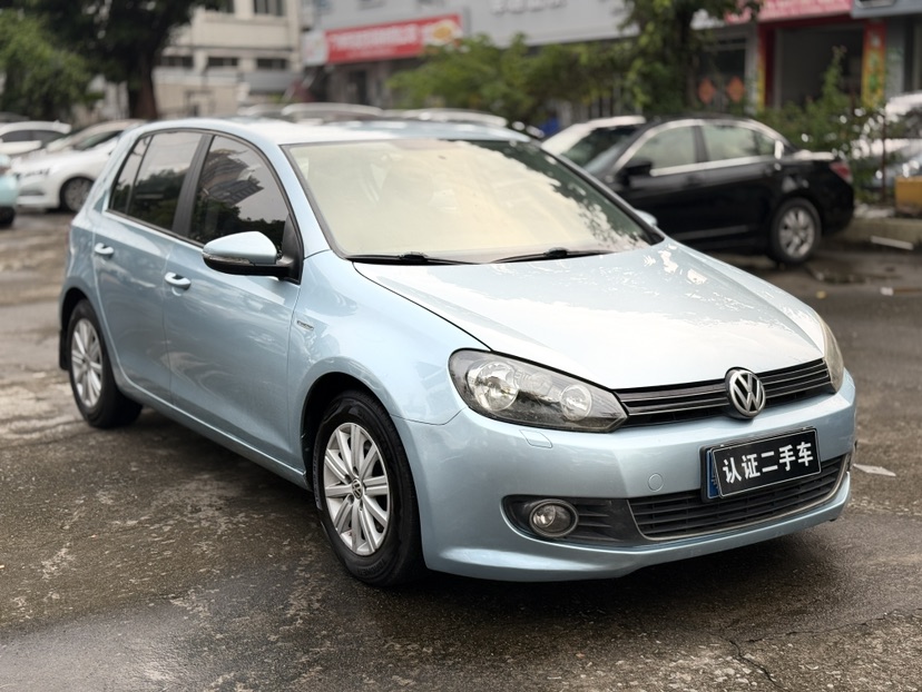 Volkswagen Golf 2012 #3 Volkswagen Golf 2012 car image #3