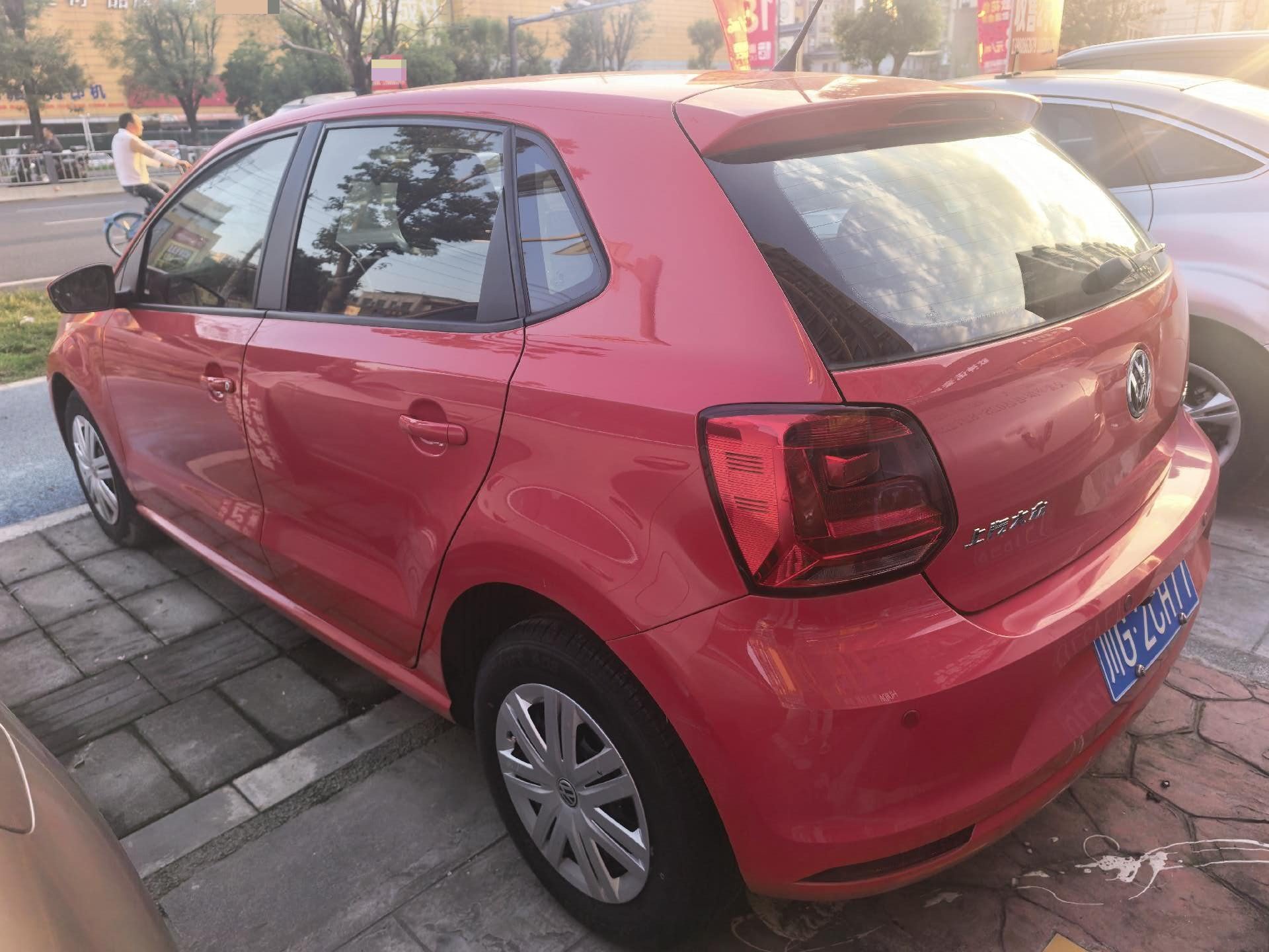 Volkswagen Polo 2017 #6 Volkswagen Polo 2017 car image #6