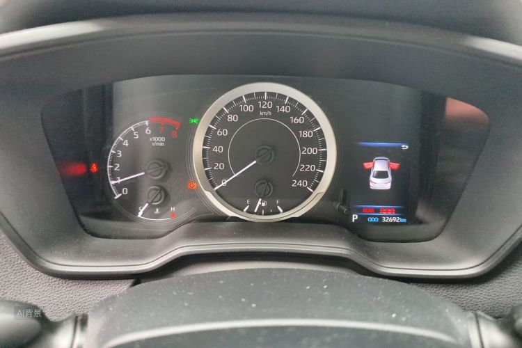 Toyota Corolla 2019 #13 Toyota Corolla 2019 car image #13