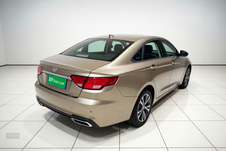 GEELY Emgrand GL 2018 car image #7