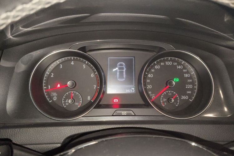 Volkswagen Golf 2017 #12 Volkswagen Golf 2017 car image #12