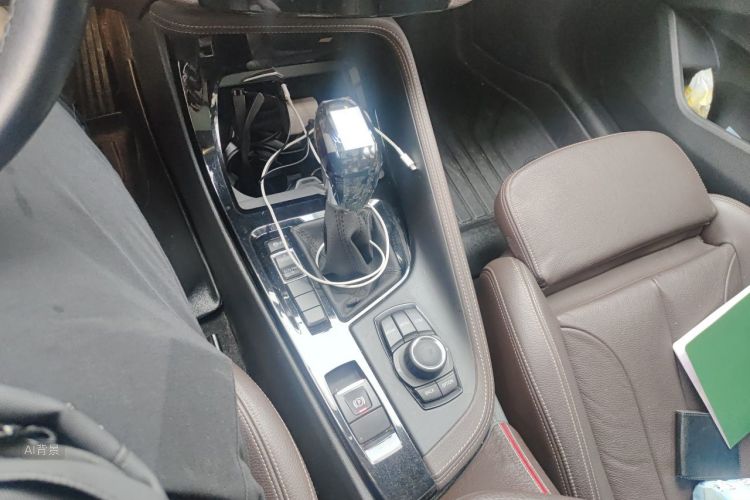 BMW X1 2019 car image #16