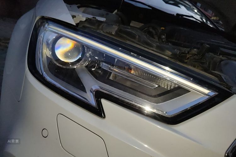 Audi A3 2018 #8 Audi A3 2018 car image #8