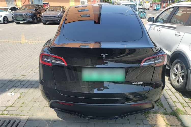 Tesla Model Y 2023 #6 Tesla Model Y 2023 car image #6