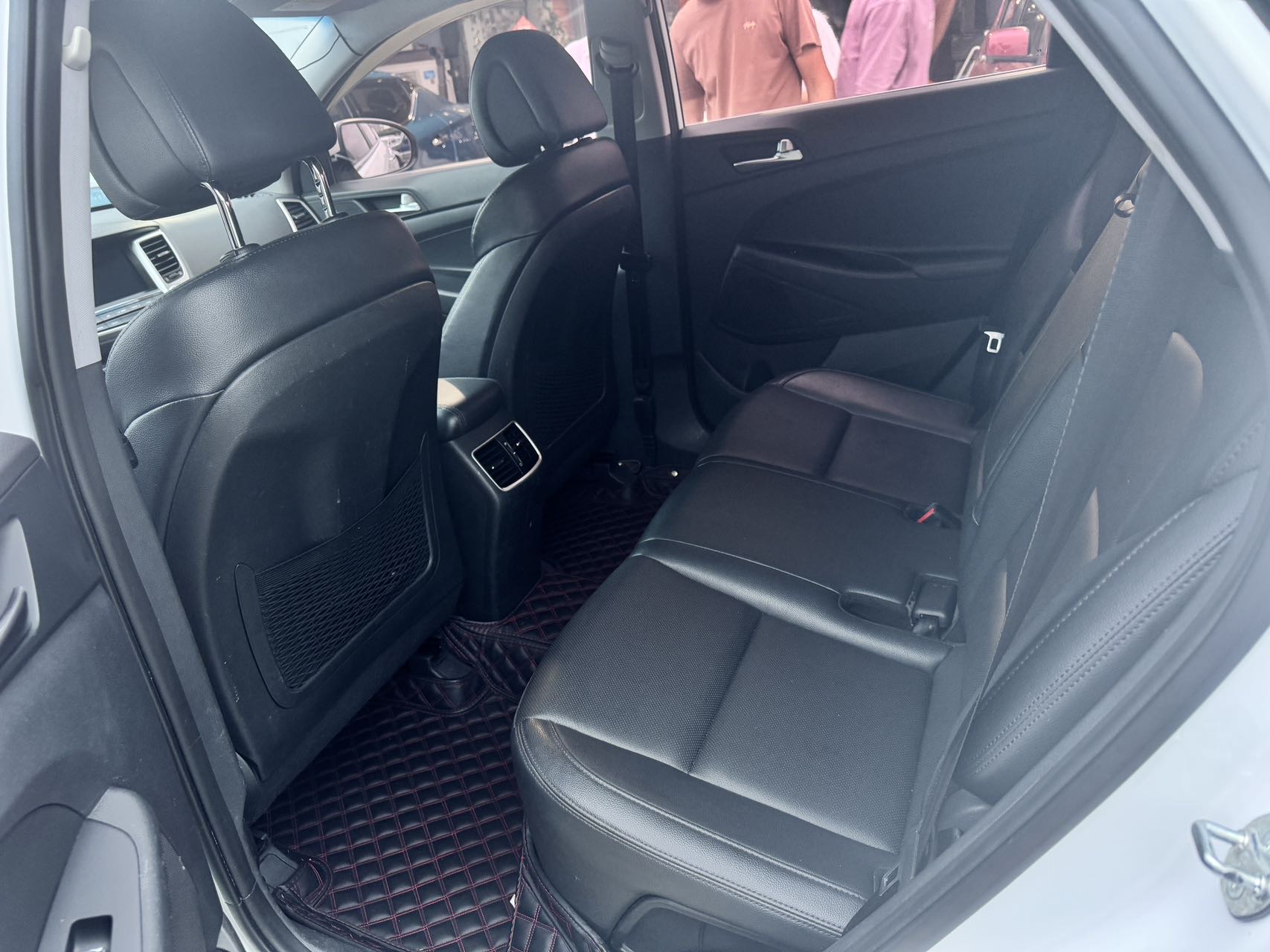 Hyundai Tucson 2017 #3 Hyundai Tucson 2017 car image #3