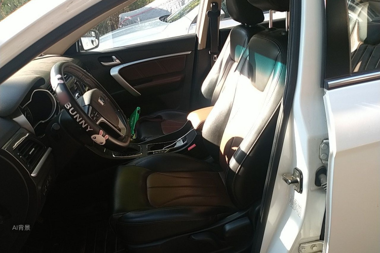 GEELY Emgrand 2017 car image #17