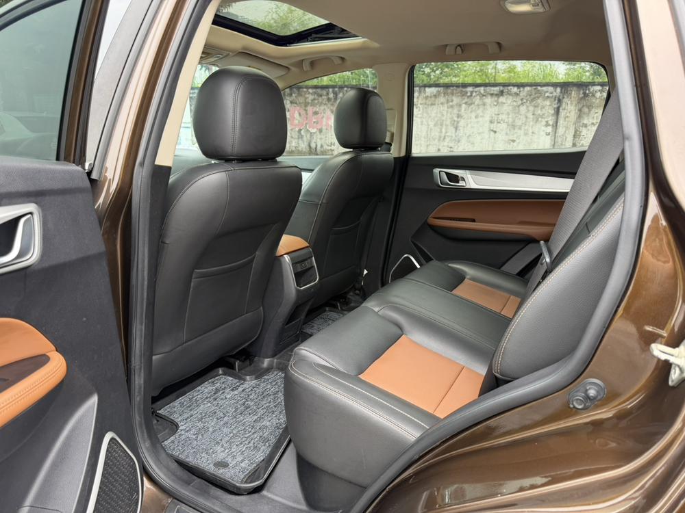 GEELY Vision X6 2018 #10 GEELY Vision X6 2018 صورة سيارة #10