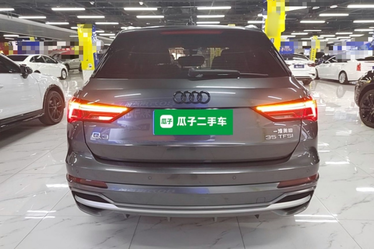 Audi Q3 2020 #6 Audi Q3 2020 car image #6