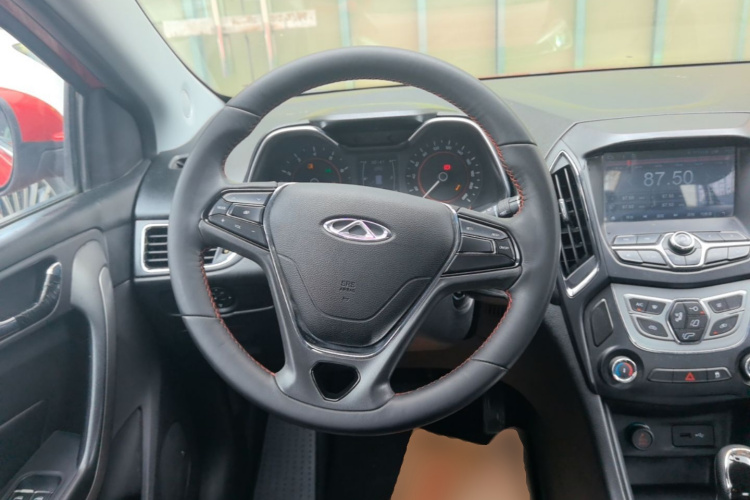 Chery Arrizo 5 2016 car image #11