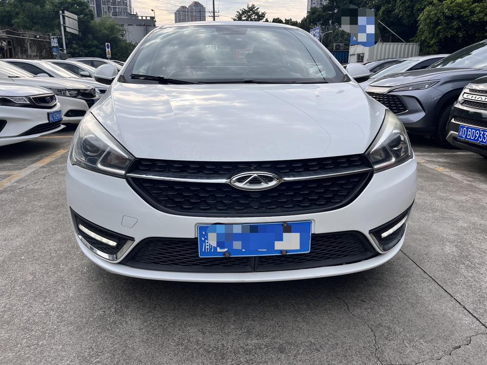 Chery Arrizo 5 2018 #2 Chery Arrizo 5 2018 car image #2