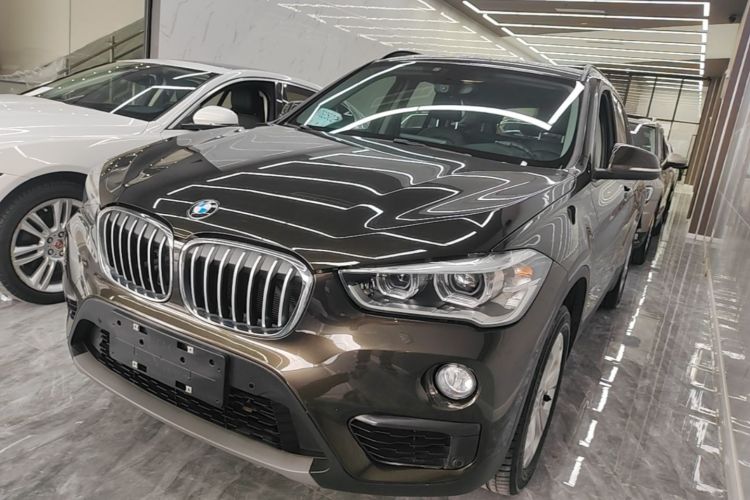 BMW X1 2016 #2 BMW X1 2016 imagen de coche #2