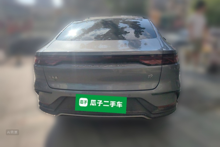 BYD Han 2022 car image #6