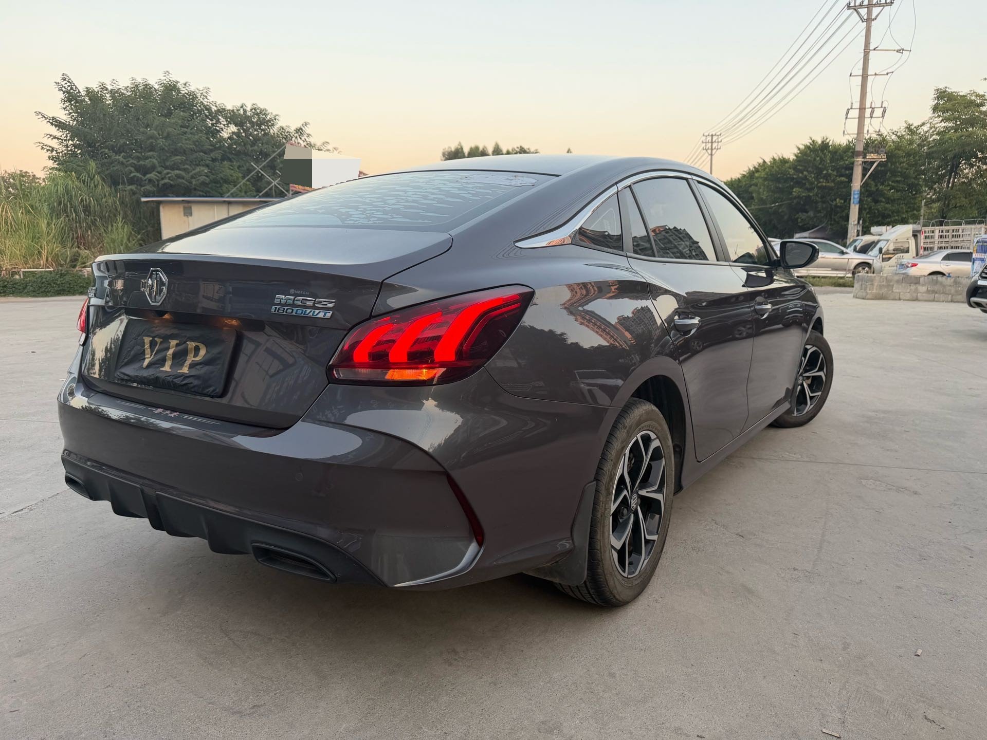 MG 5 2023 imagem de carro #3