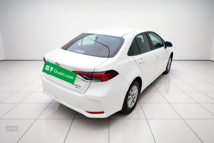 Toyota Corolla 2020 car image #7