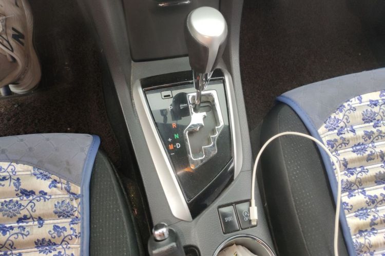 Toyota Corolla 2018 car image #16