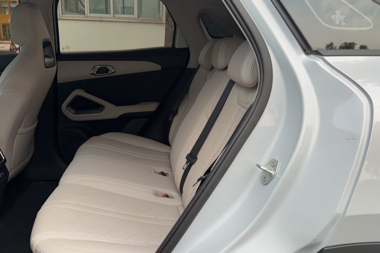 BYD YuanUP 2025 car image #22