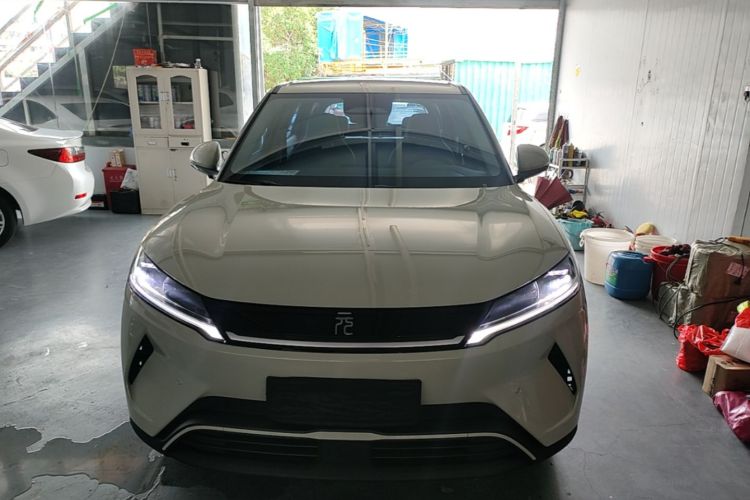 BYD YuanUP 2025 car image #3