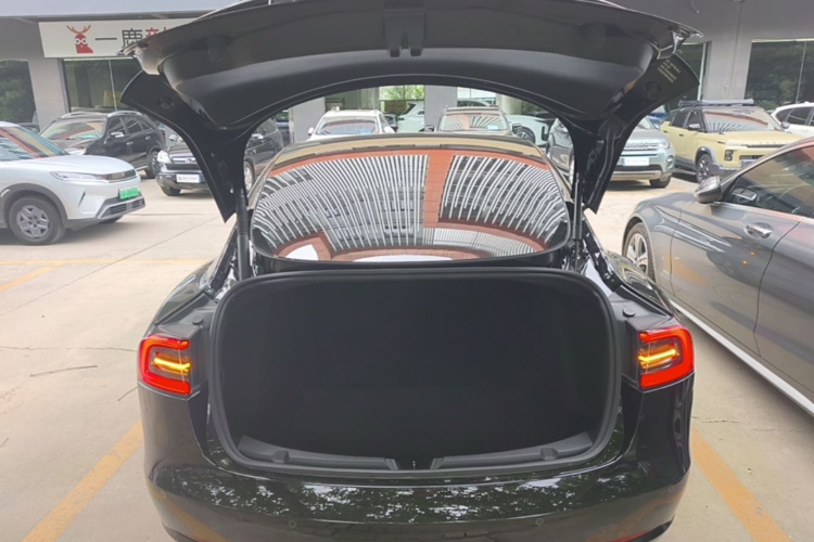 Tesla Model 3 2023 #19 Tesla Model 3 2023 immagine di auto #19