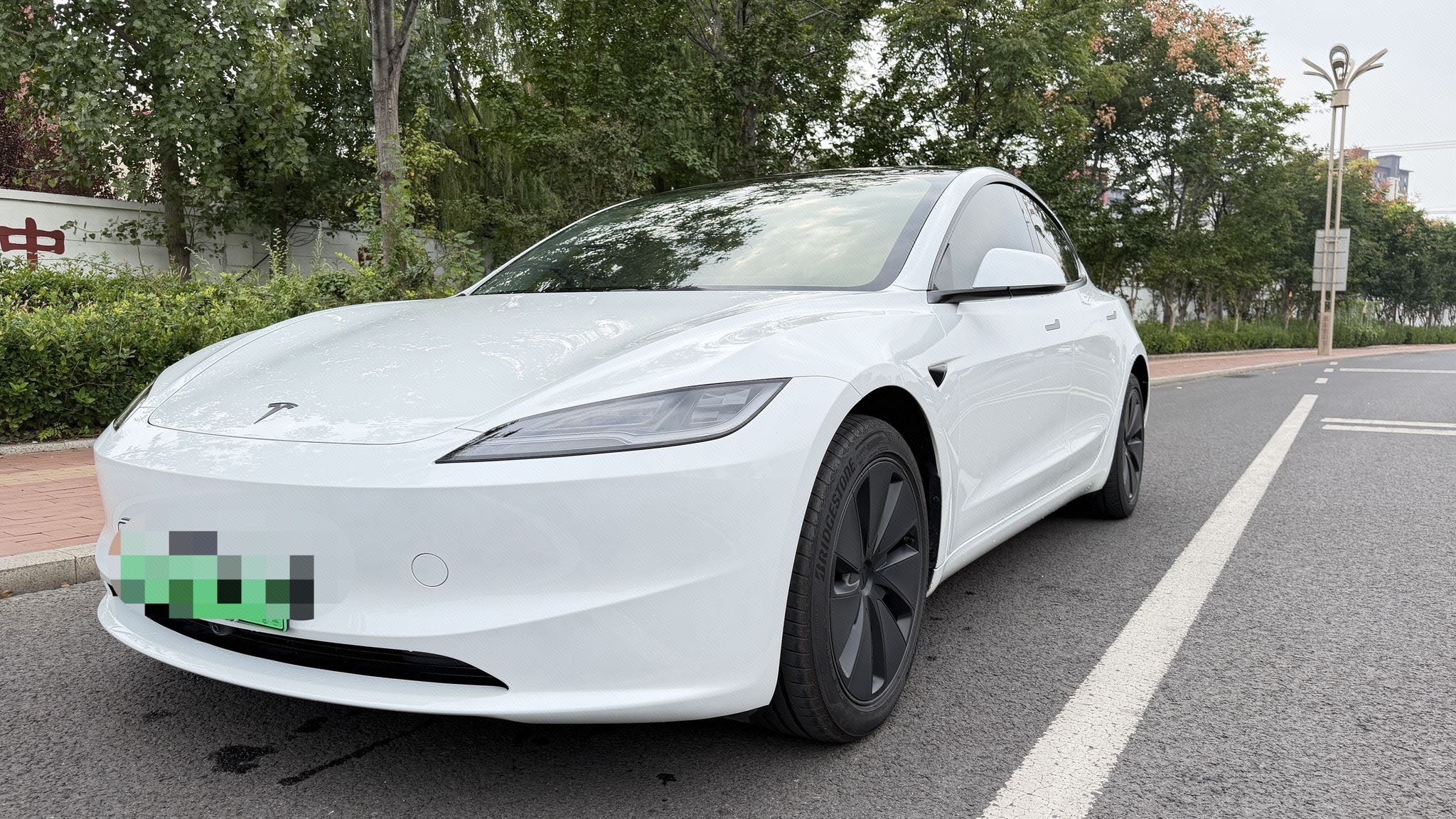 Tesla Model 3 2026 Tesla Model 3 2026 car image