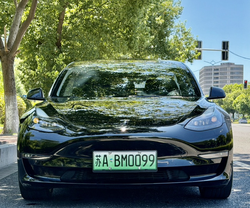 Tesla Model 3 2022 #2 Tesla Model 3 2022 car image #2