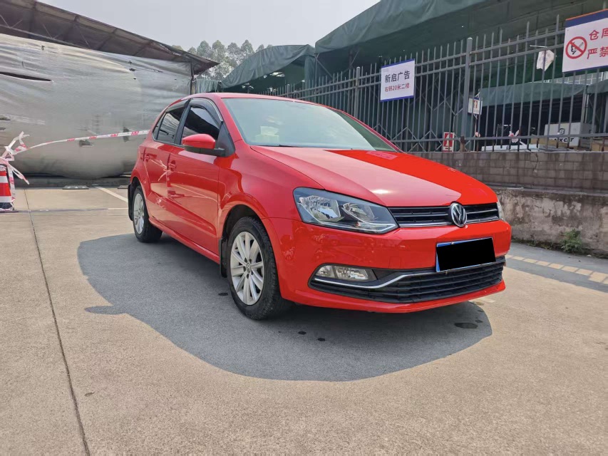 Volkswagen Polo 2015 #3 Volkswagen Polo 2015 car image #3