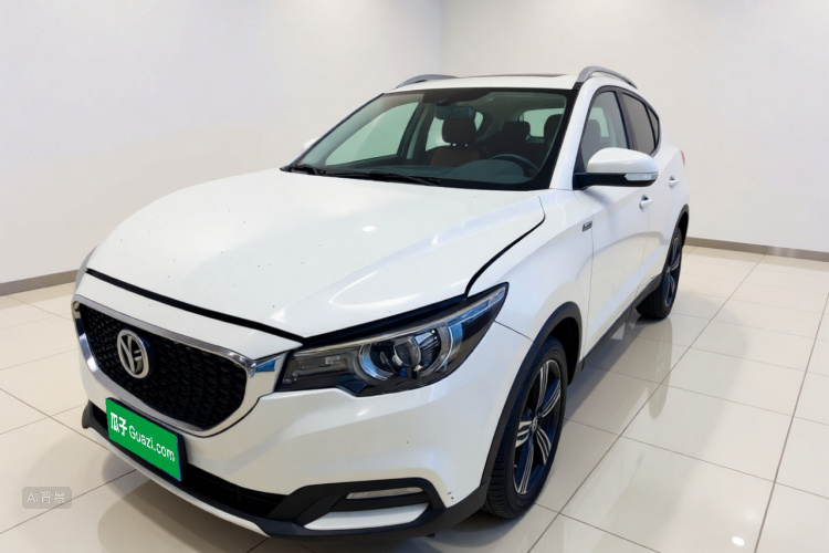 MG ZS 2019 car image #2