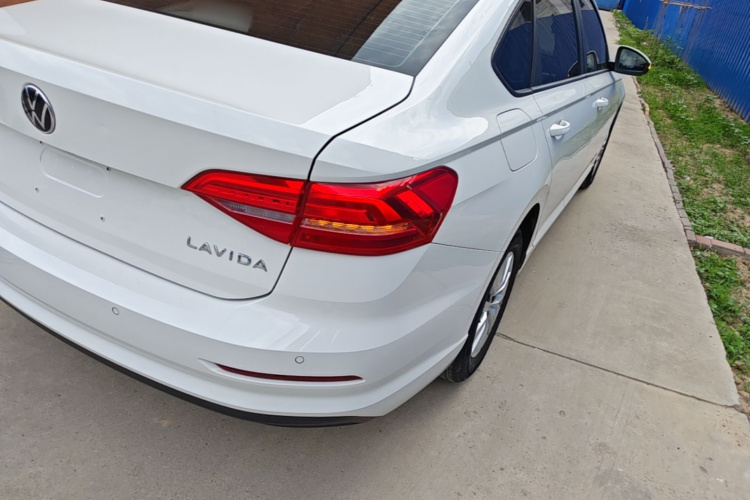 Volkswagen Lavida 2020 #8 Volkswagen Lavida 2020 car image #8