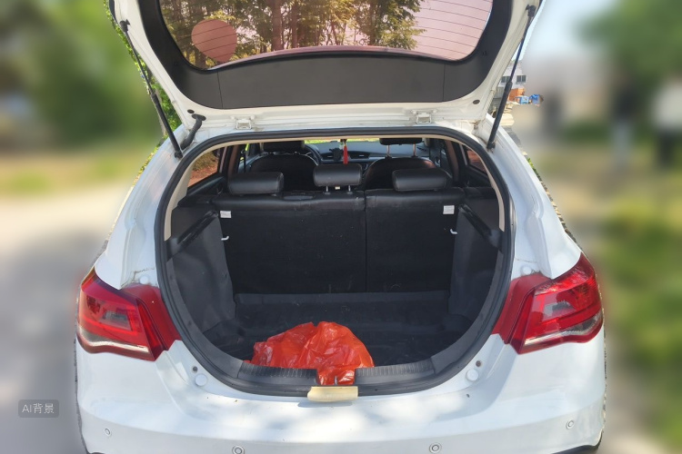 GEELY Emgrand 2016 car image #21