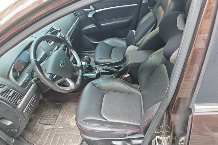 GEELY Emgrand 2015 car image #17