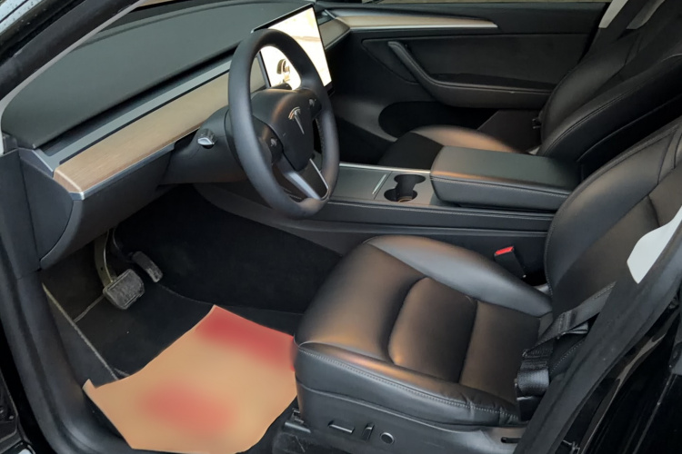 Tesla Model Y 2021 #10 Tesla Model Y 2021 immagine di auto #10