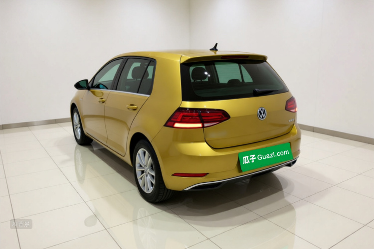Volkswagen Golf 2018 #5 Volkswagen Golf 2018 car image #5