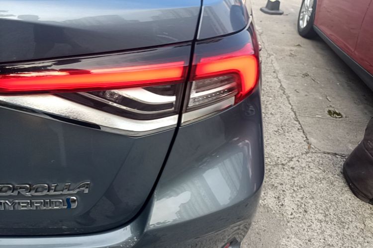 Toyota Corolla 2022 car image #8