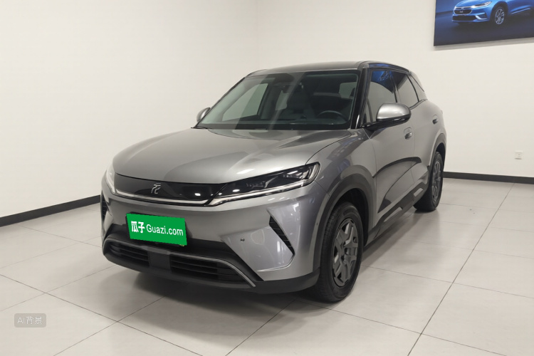 BYD YuanUP 2025 car image #2