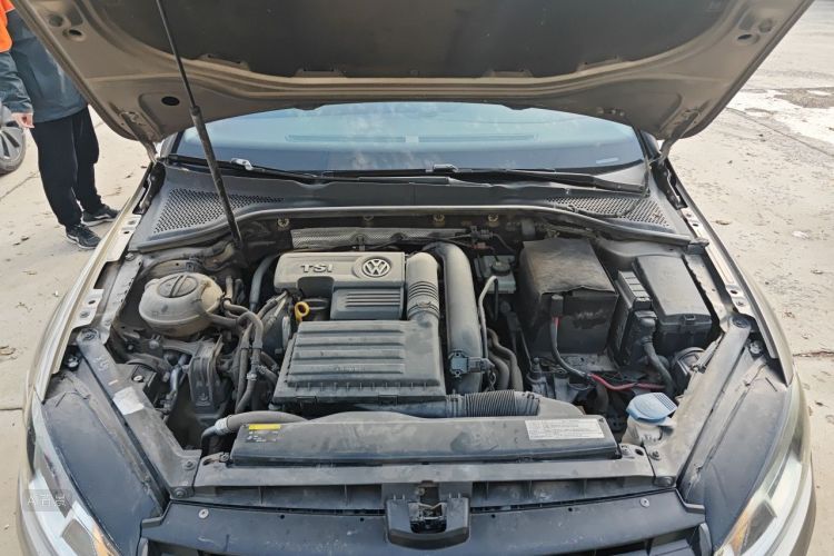 Volkswagen Golf 2016 #22 Volkswagen Golf 2016 car image #22