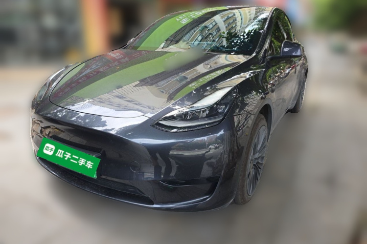 Tesla Model Y 2024 car image #2