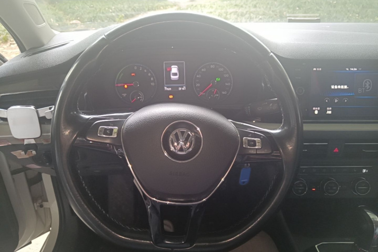 Volkswagen Lavida Pure Electric 2019 #11 Volkswagen Lavida Pure Electric 2019 immagine di auto #11