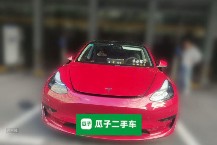 Tesla Model 3 2020 #3 Tesla Model 3 2020 car image #3