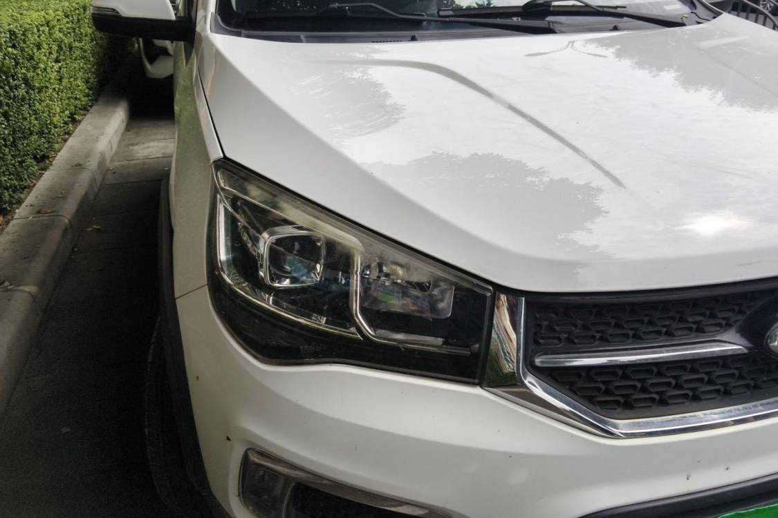 Chery Tiggo 3x 2019 #7 Chery Tiggo 3x 2019 car image #7