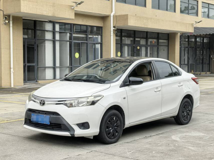 Toyota Vios 2014 car image 